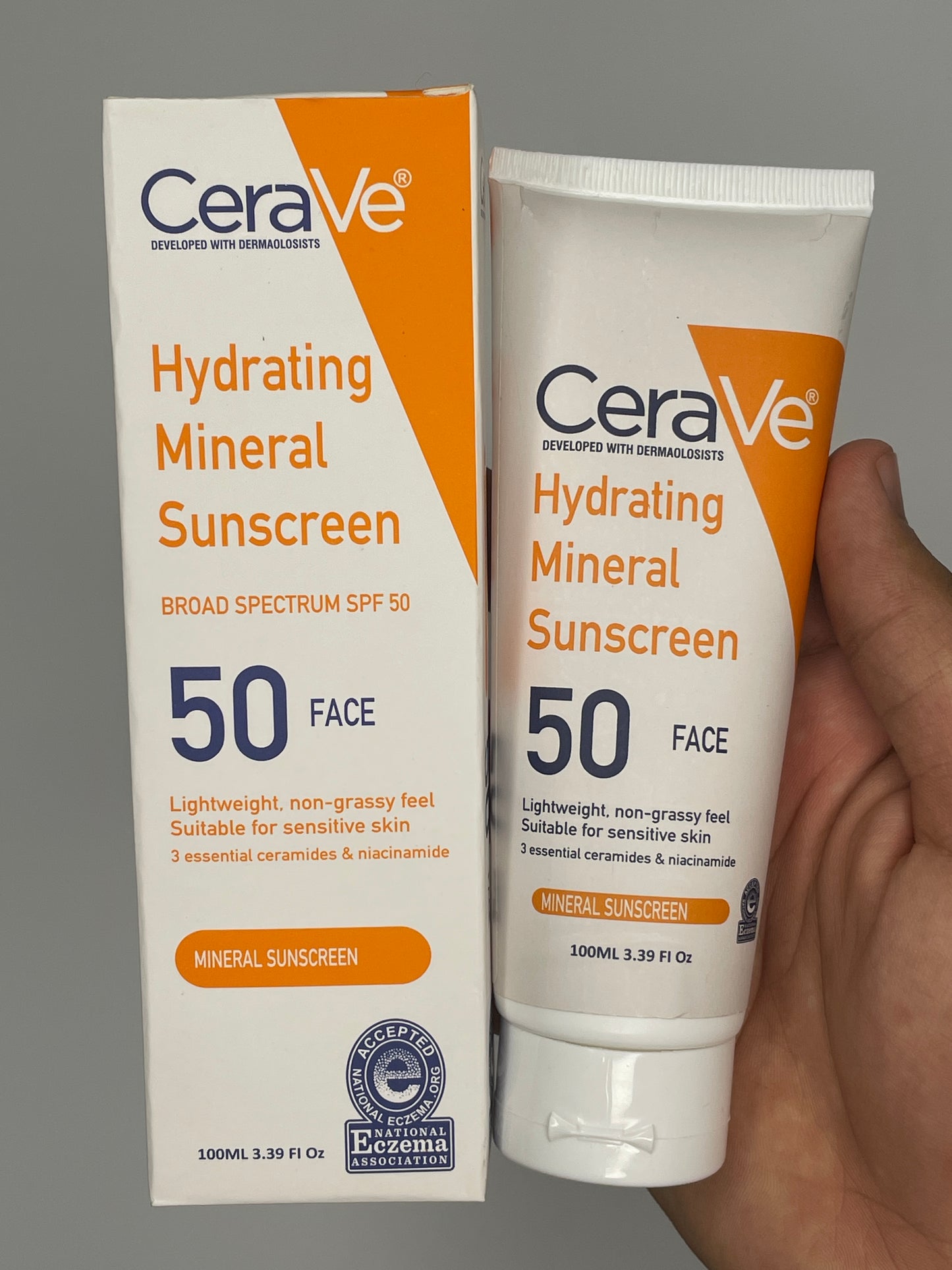 Acne Rescuing Cera-Ve 4 in 1 Recovery Kit