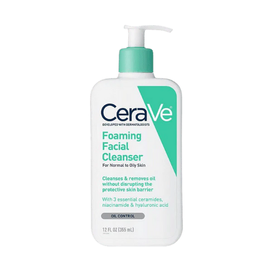 CERA Ve Gentle Foaming Cleanser