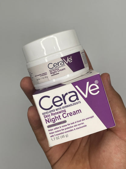 Acne Rescuing Cera-Ve 4 in 1 Recovery Kit